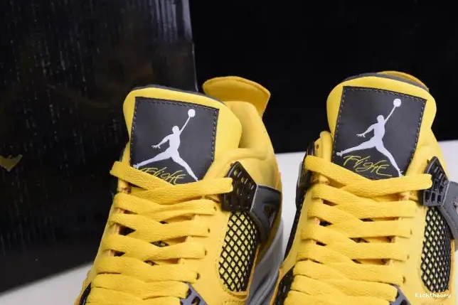 Kick Theory CT8527-700 4 Lightning Retro Jordan Air 0526